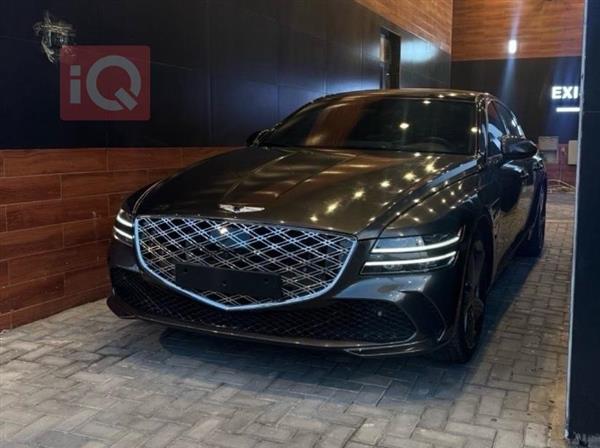 جنسس G80 2023 للبيع في العراق - البصرة